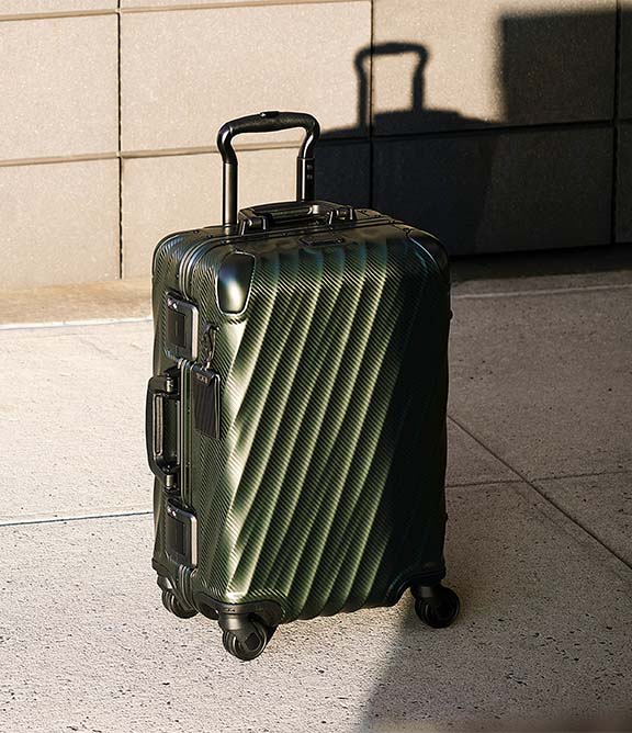 Only One Tumi Rucksack Can Handle This Perfect Balance of Style and Space