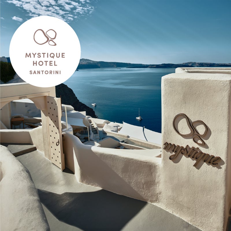 TUMI Mediterranean Escape banner