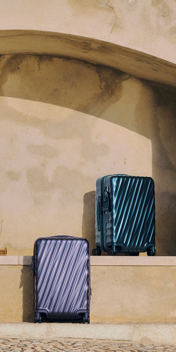 TUMI mediterranean escape