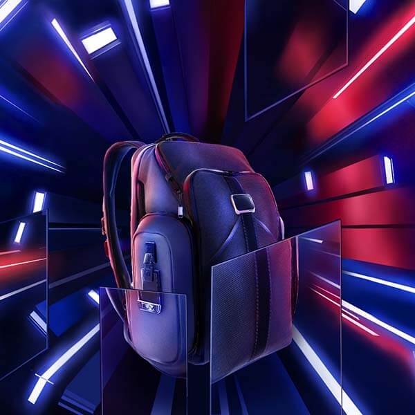 TUMI ANNOUNCES THE LAUNCH OF ITS FIRST-EVER PROFESSIONAL ESPORTS COLLECTION