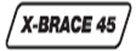 X-Brace 45® Handle System
